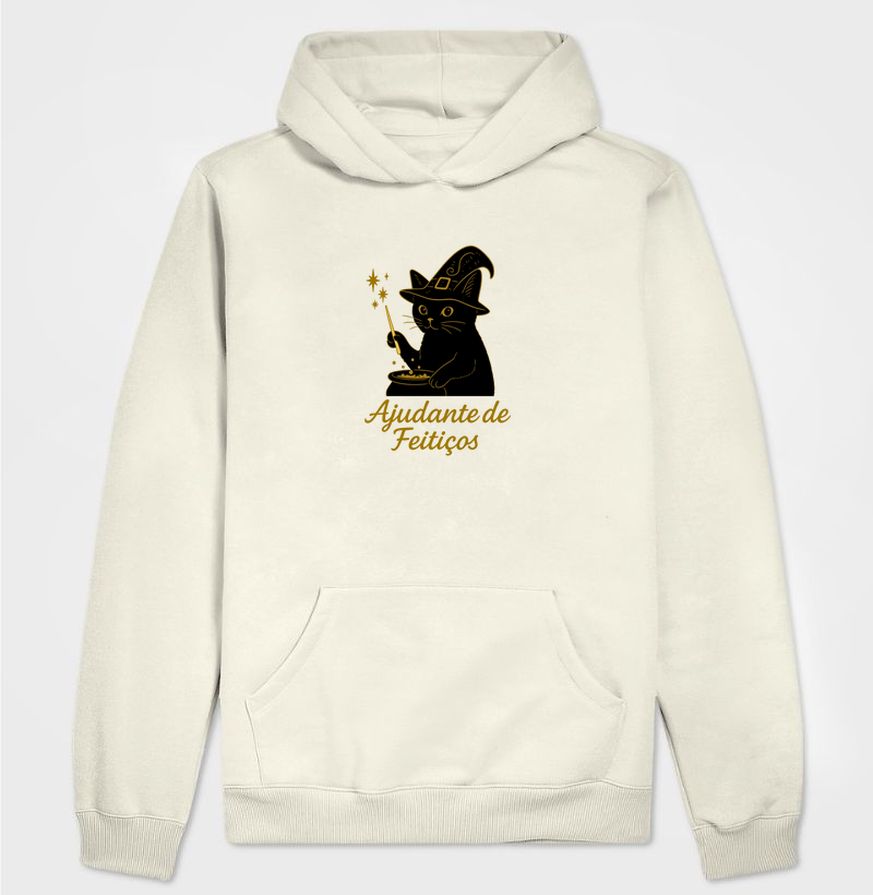 Ajudante de Feitiços