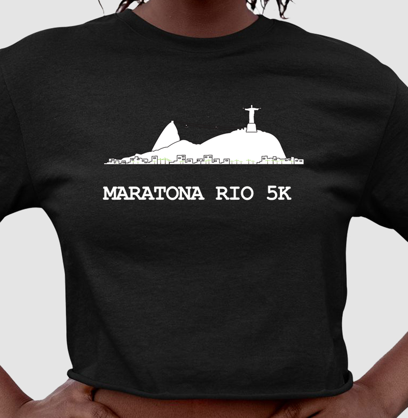 Cropped Maratona Rio 5K