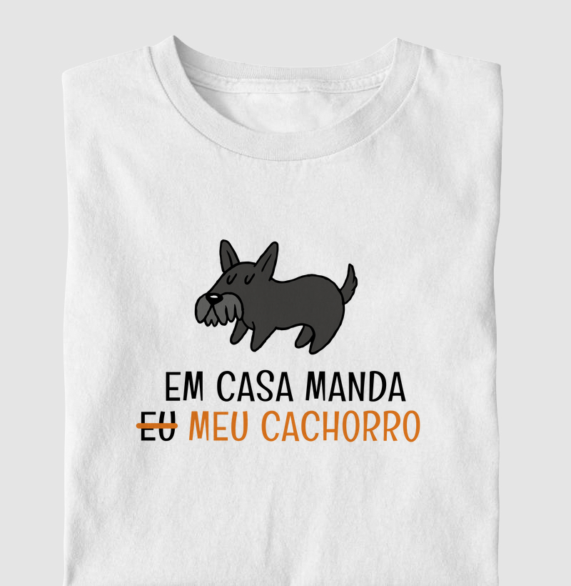 Em Casa Manda Meu Cachorro