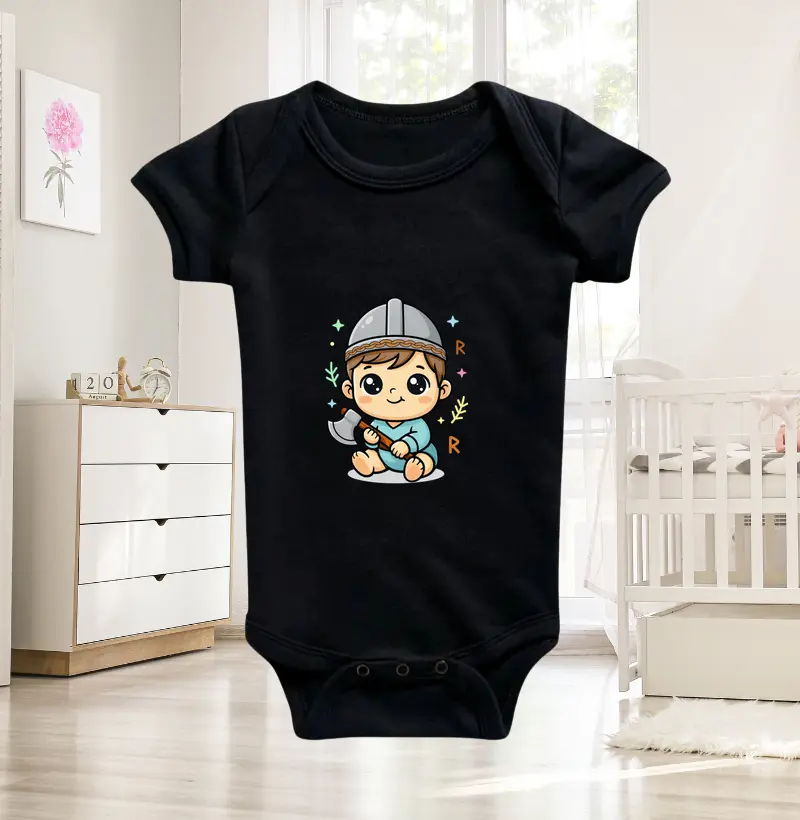 Viking – Pequeno Guerreiro