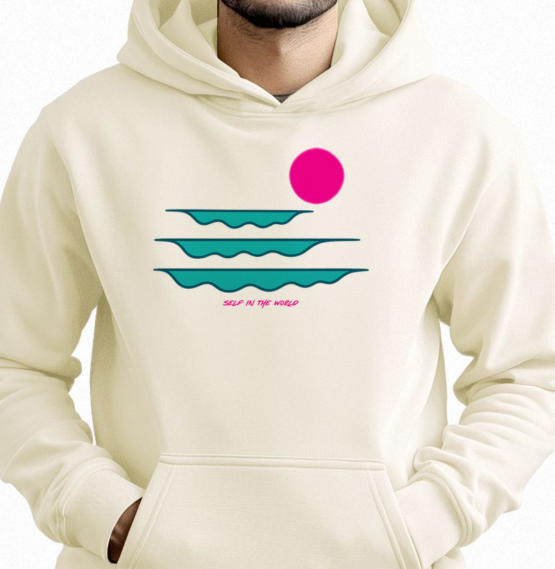 SOLAR FUCHSIA 2026 - Hoodie Moletom
