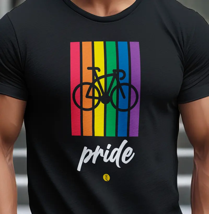 Bike Orgulho LGBTQIA+