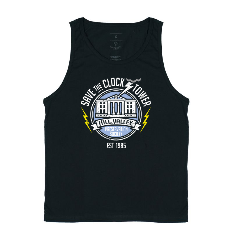 Save the clock tower!