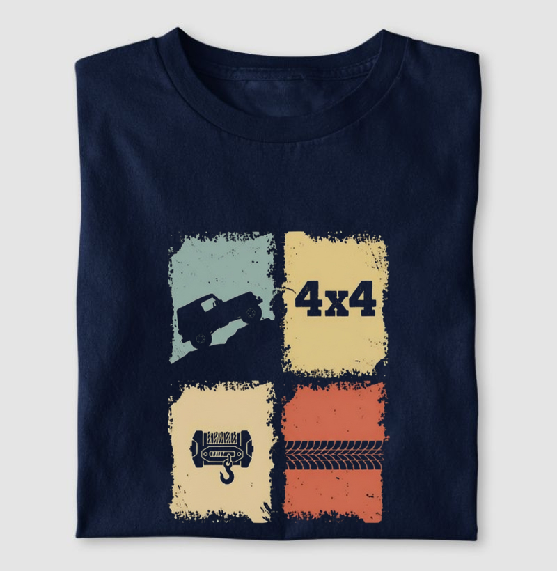 4x4 elementos