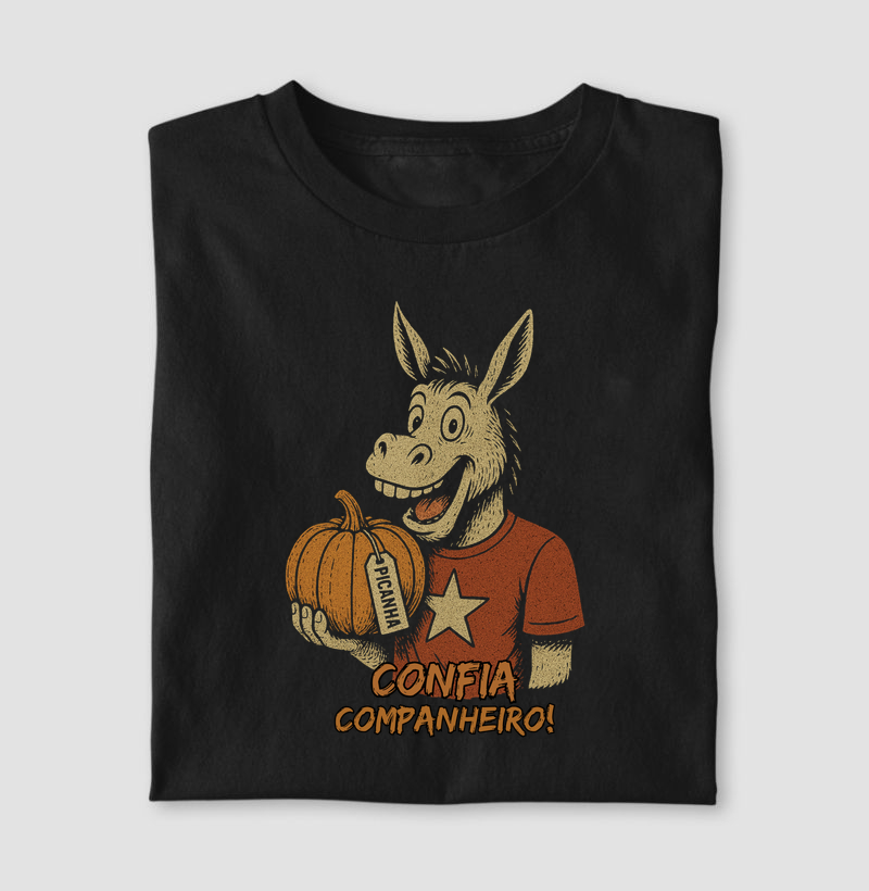Confia Companheiro!