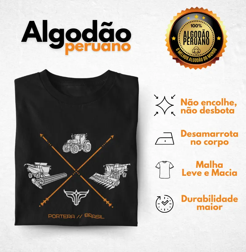 PREMIUM - Colheita do Agro