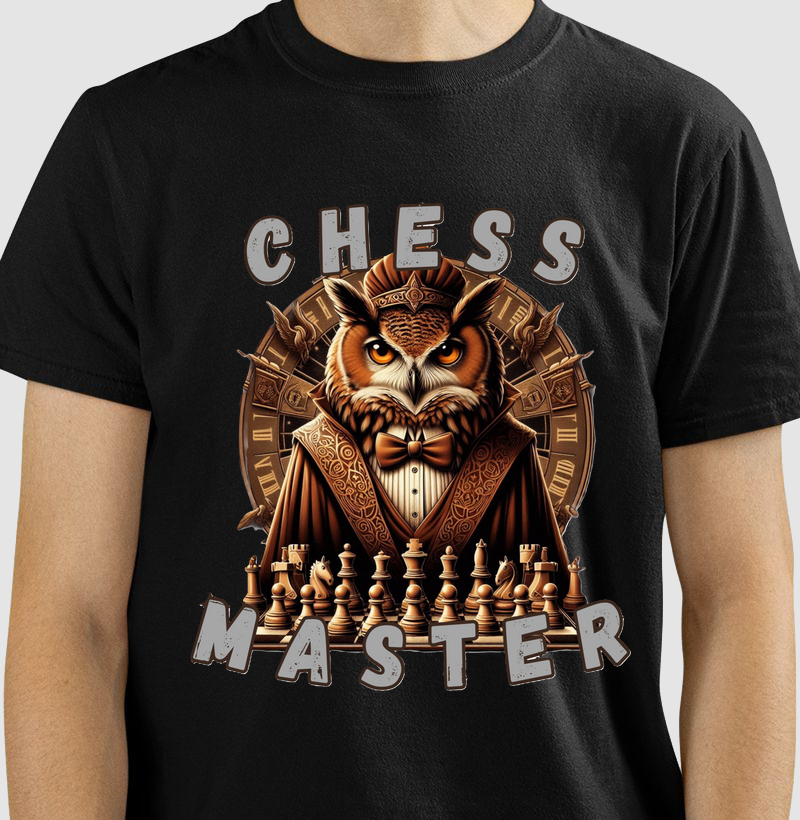 Coruja chessmaster