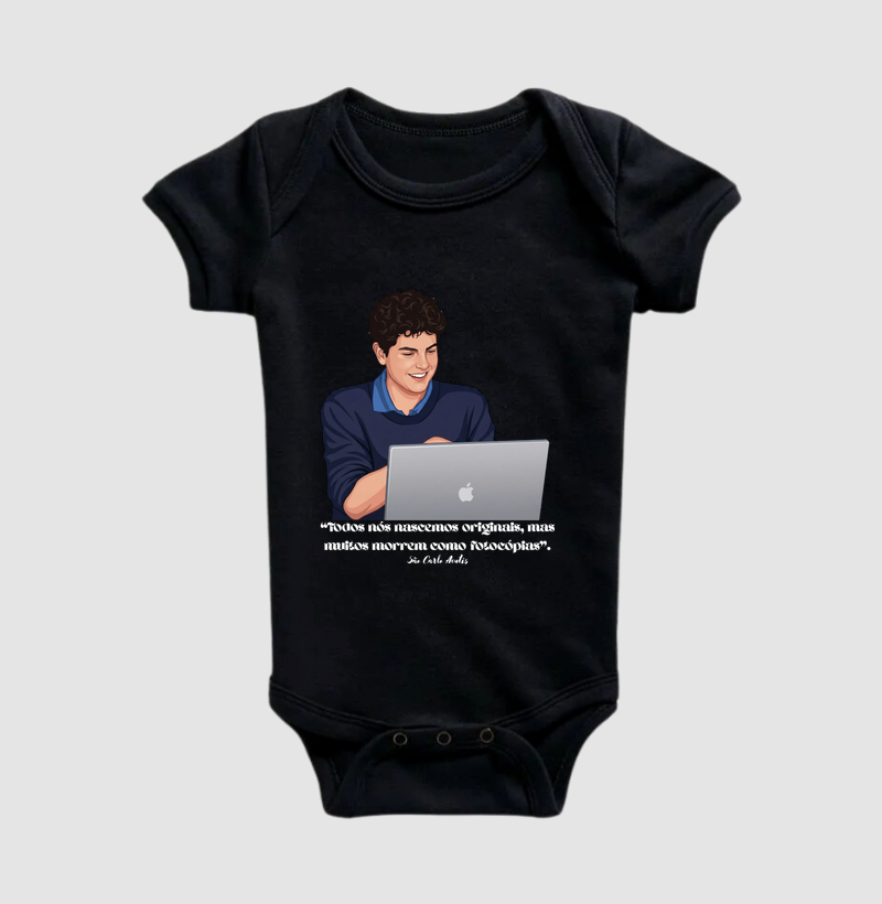 Carlo Acutis Fotocópia