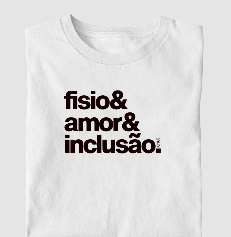 Fisio & Amor & Inclusão
