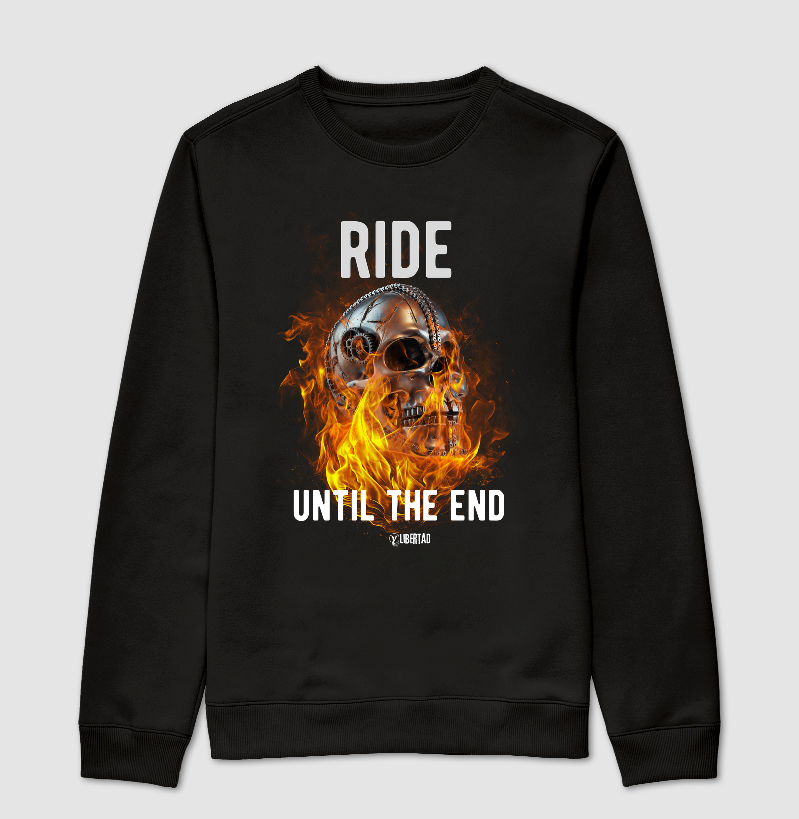 Ride Until the End