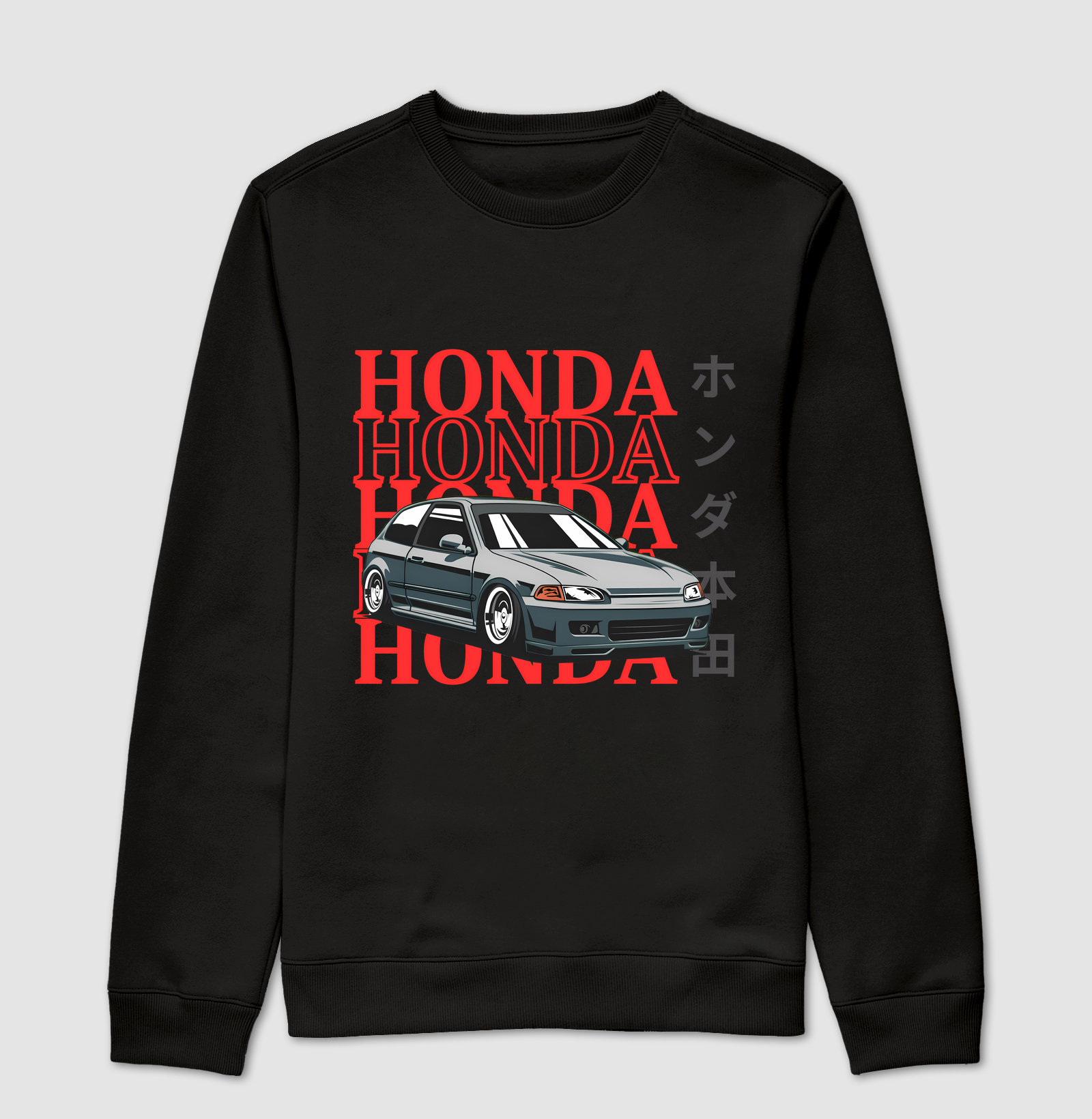 HONDA JDM CAR