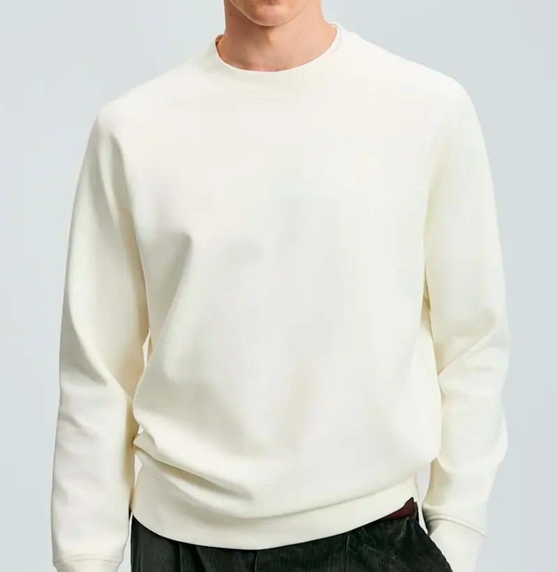 Suéter Moletom Básico