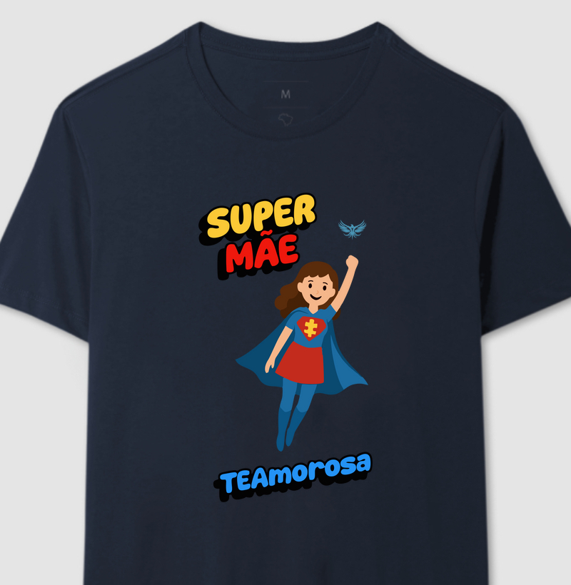 Super Mãe TEAmorosa