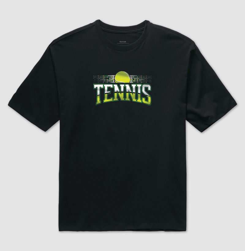 Tennis Power Logo