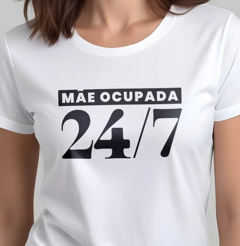 Mãe Ocupada