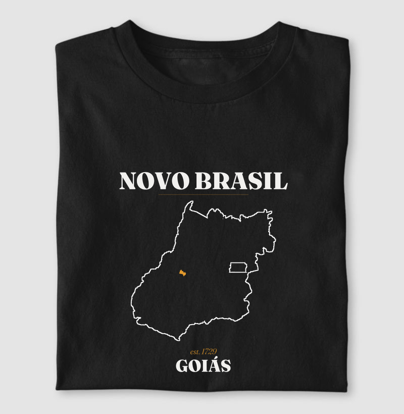 Novo Brasil | Legado GO