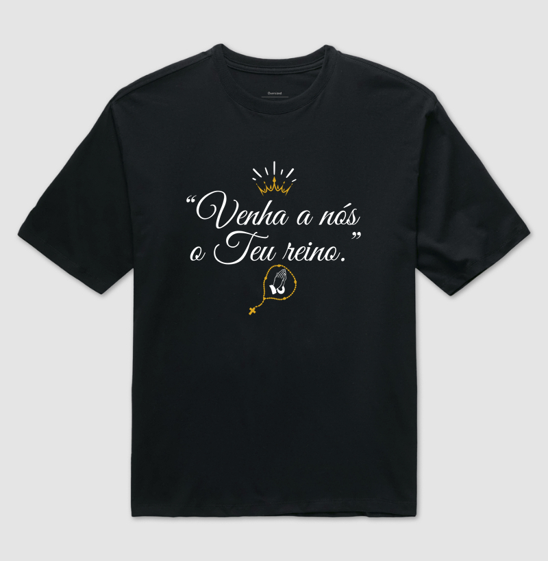 Venha a nós... White