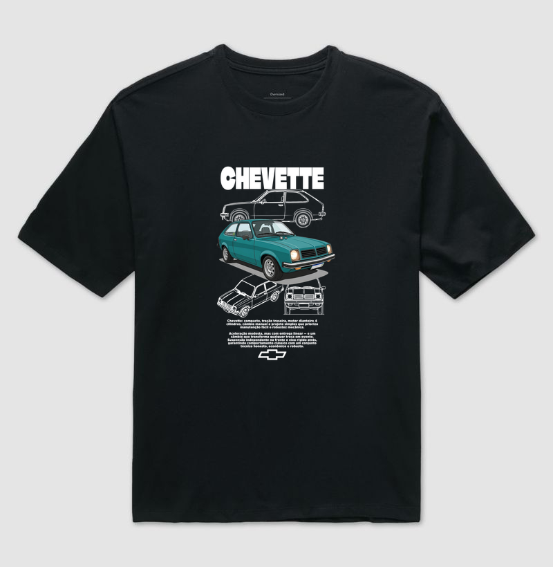 CHEVETTE HATCH