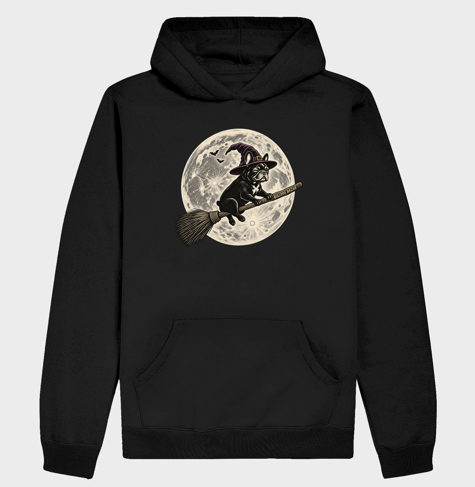 Frances - Bruxodog - Hoodie Moletom