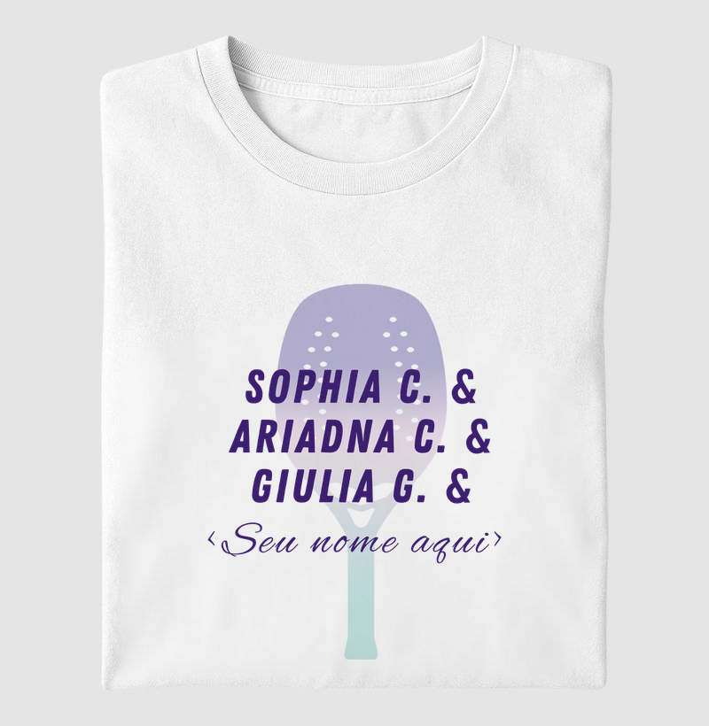 Só as brabas! (Personalizada)