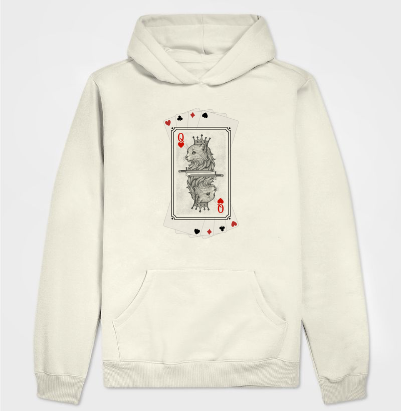 The queen of the house