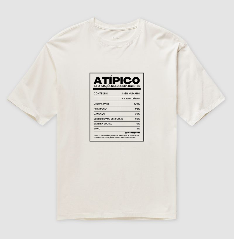 Atípico - Informações neurodivergentes