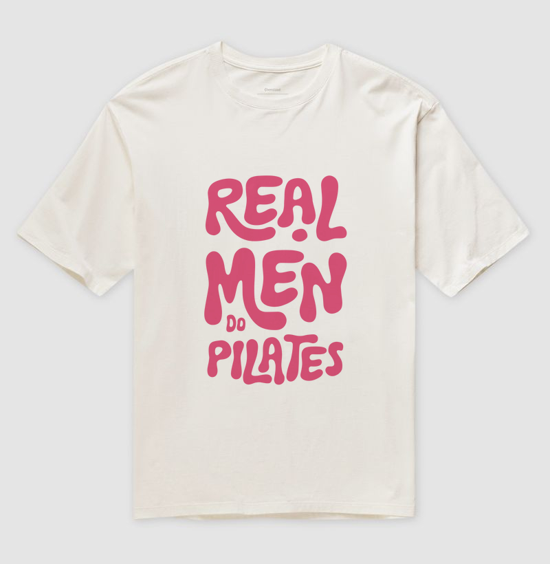 Real men do pilates