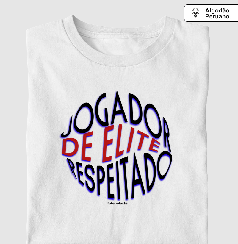 Jogador de Elite Respeitado