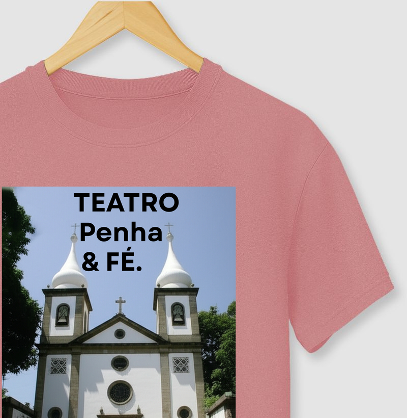 TEATRO, PENHA E FÉ 