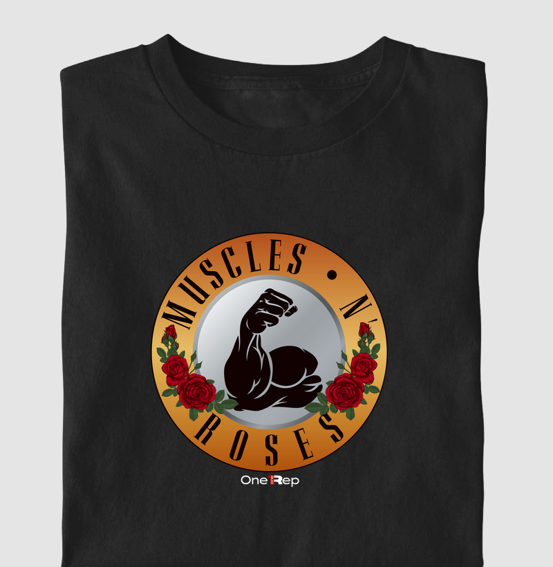 Muscles n' Roses