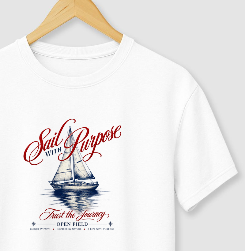 FREE TO BE | Sail With Purpose