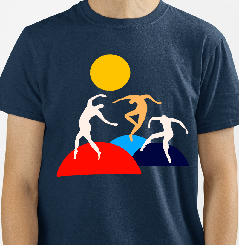 Henri Matisse A Dança 