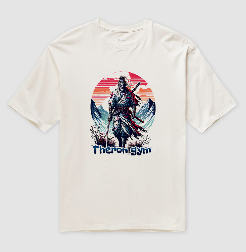 Oversized THERON