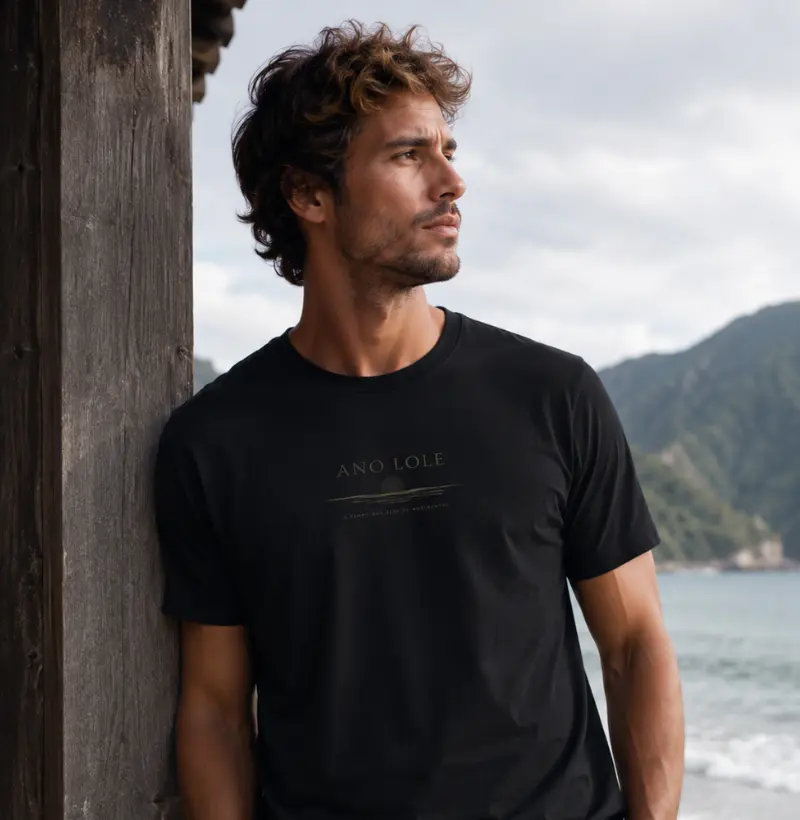 CAMISETA ANO LOLE SOL