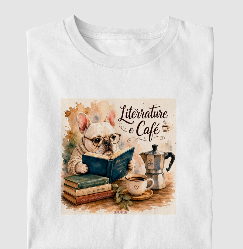 Frenchie, Café & Boas Histórias