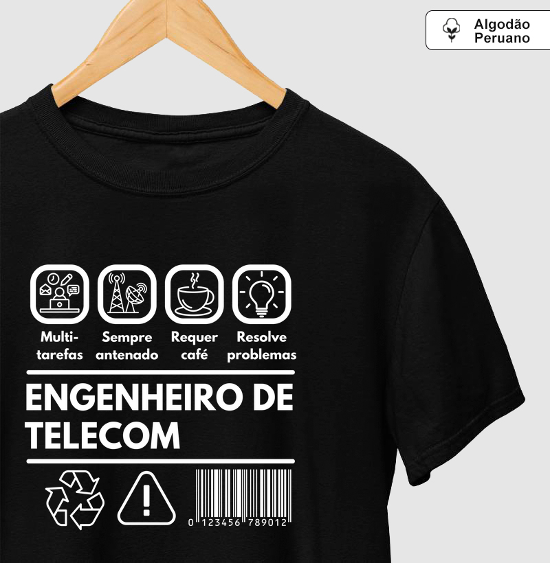 Engenheiro de Telecom