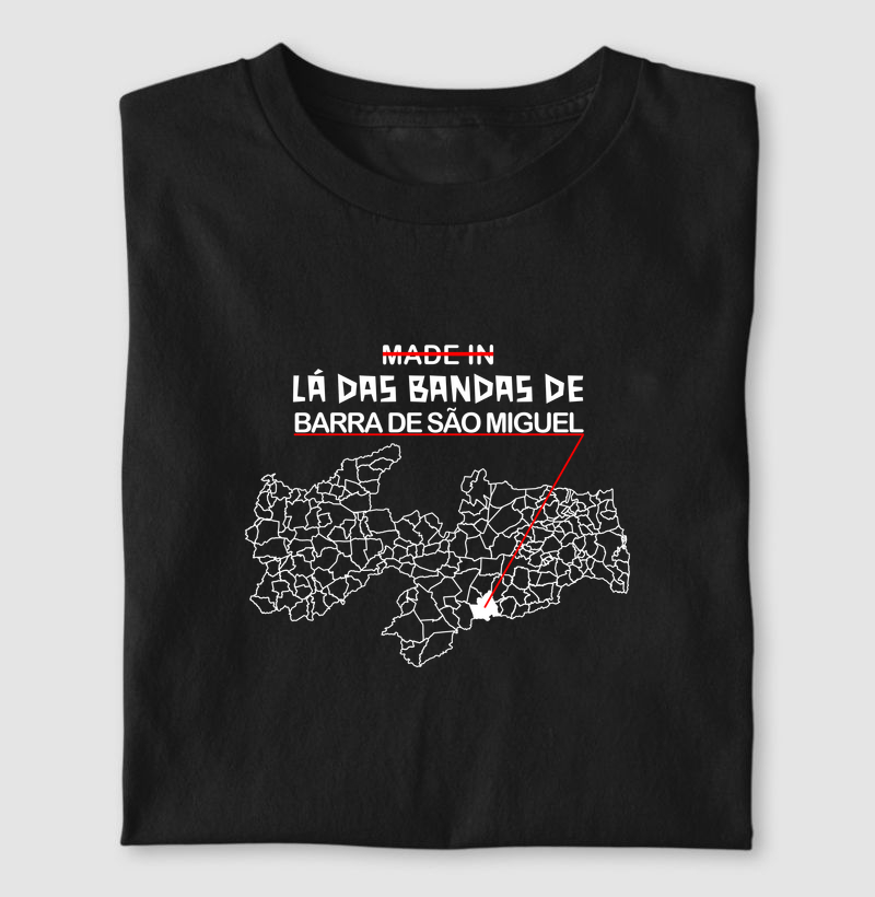 Barra de São Miguel (PB) | Lá das Bandas