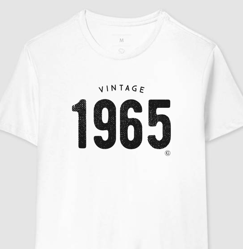 Vintage 1965