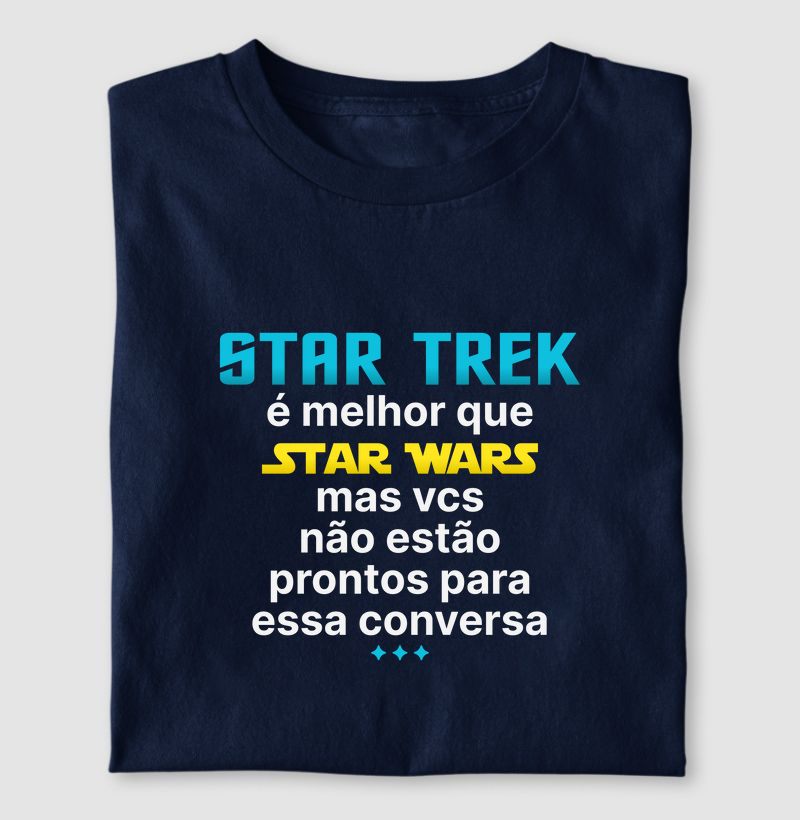 Prefiro Star Trek