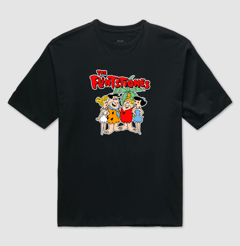 Camiseta The Flintstones