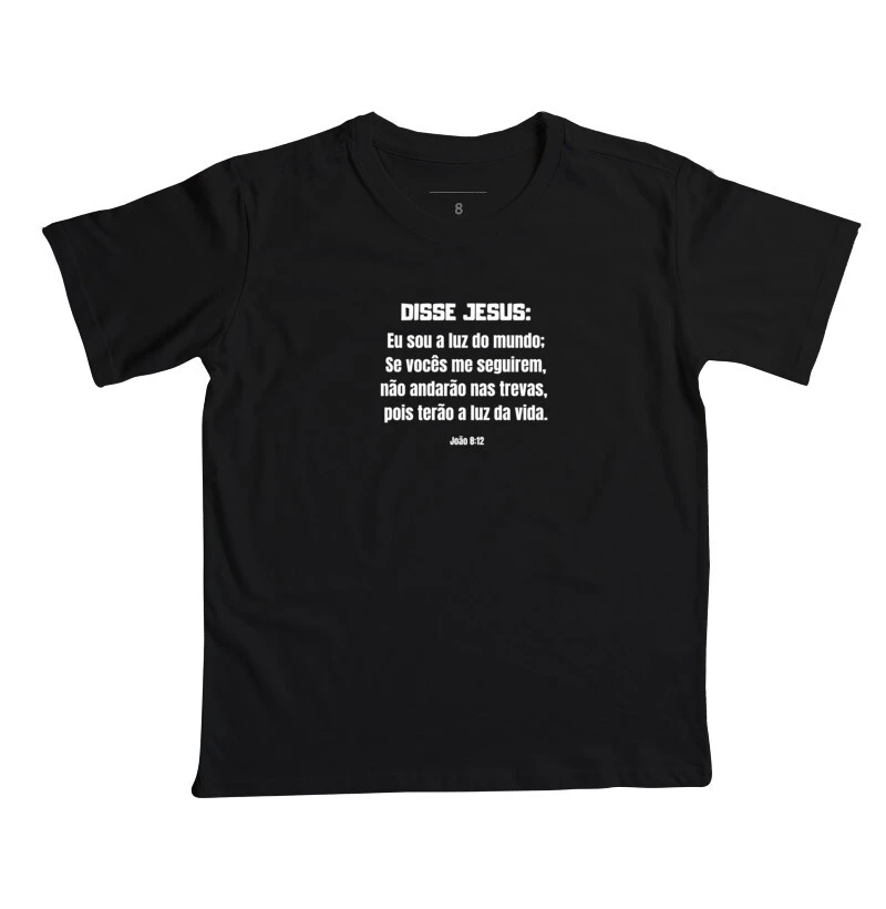 Infantil Disse Jesus Ref 02