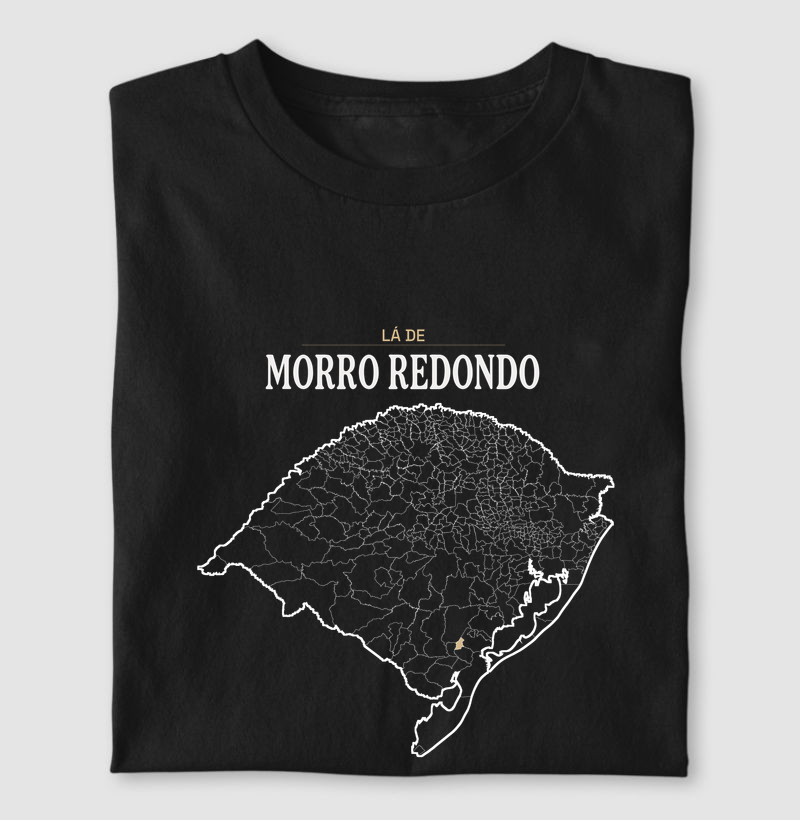 Morro Redondo | Território RS