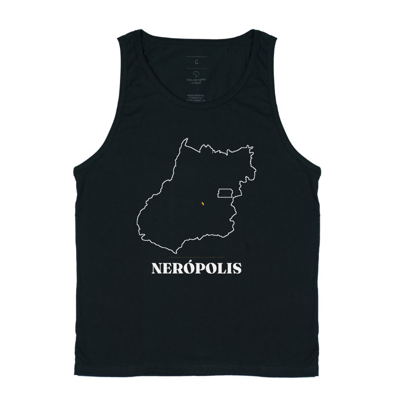 Nerópolis | Traço GO