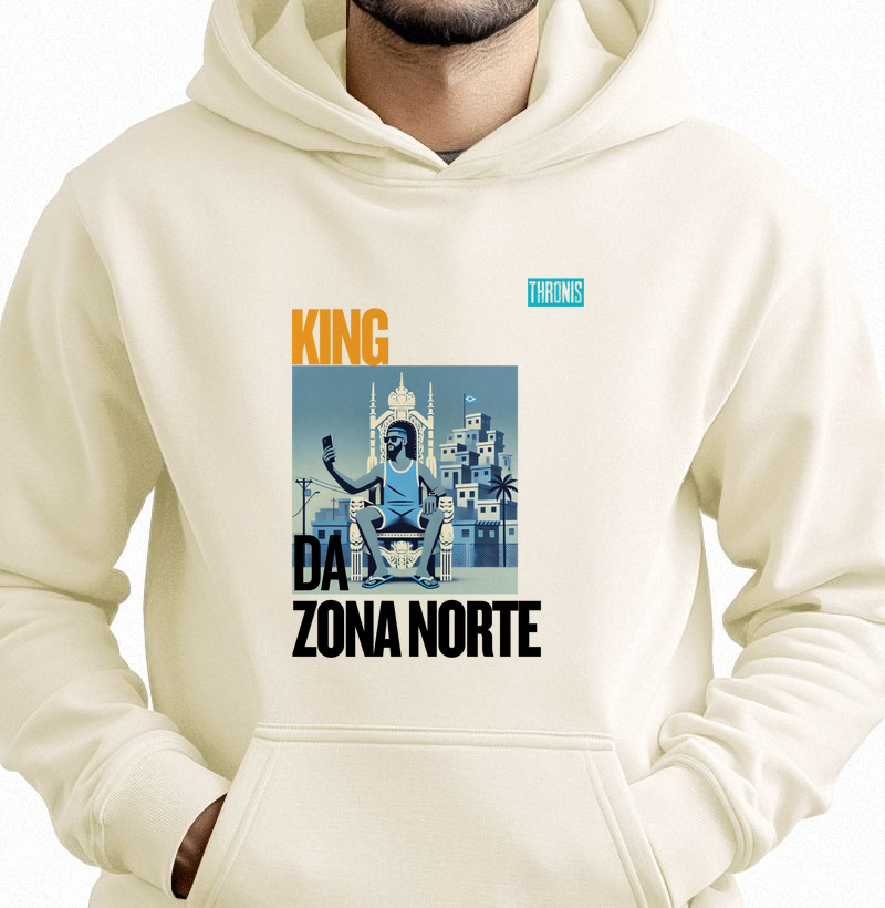 KING DA ZONA NORTE