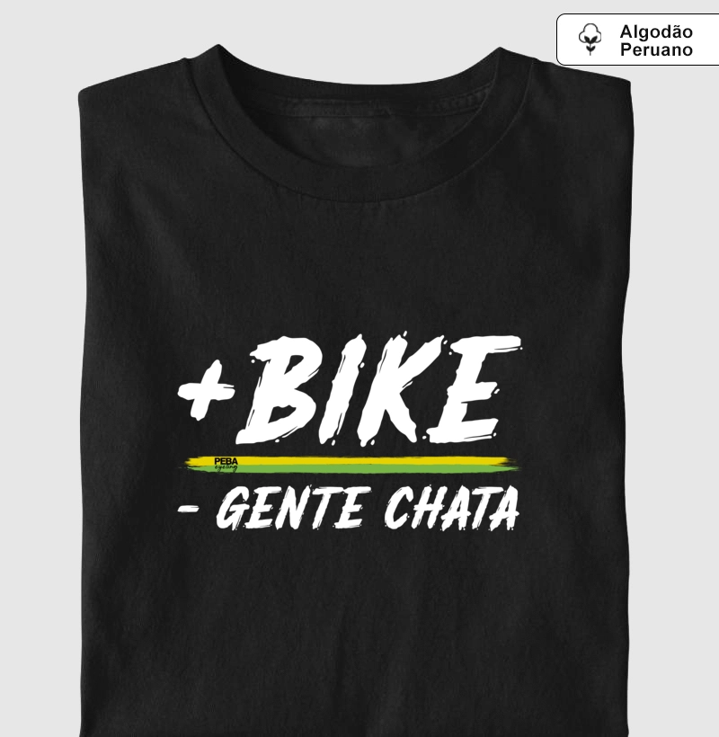 +bike -gente chata