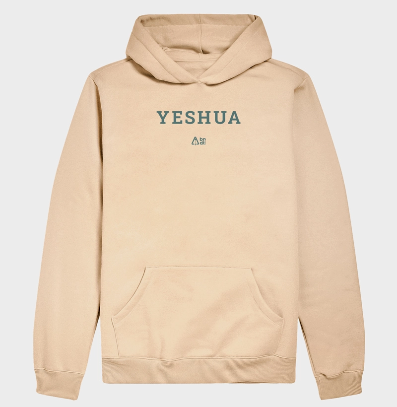 Hoodie Moletom Yeshua