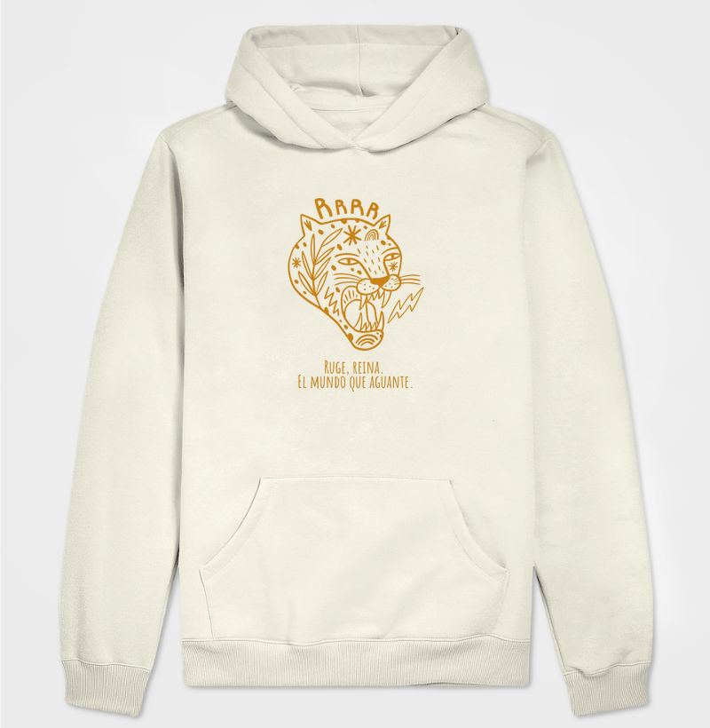 Ruge Reina, El Mundo Que Aguante