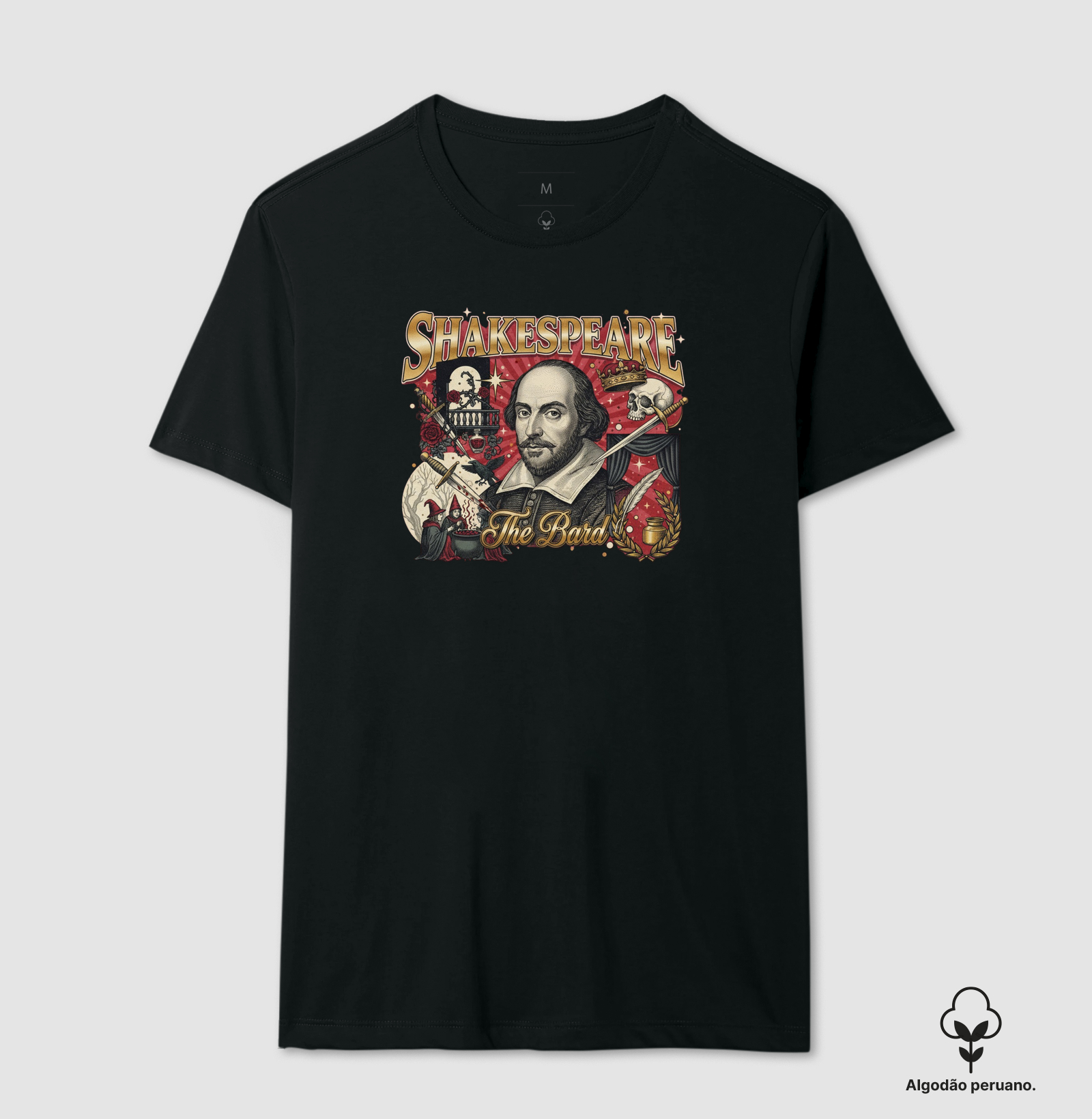 William Shakespeare: O Bardo Imortal