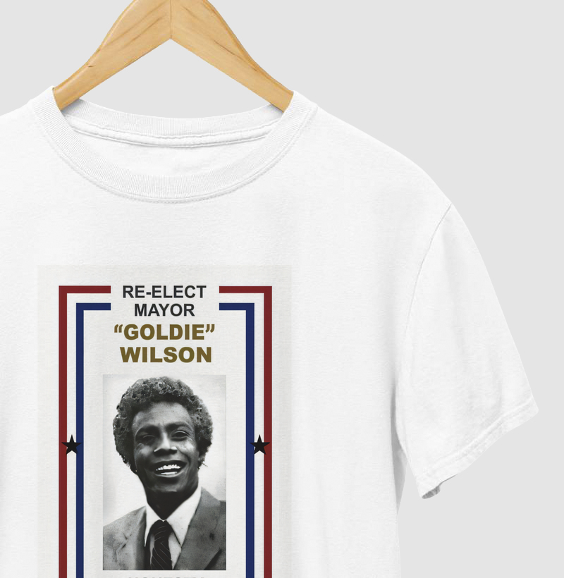 Prefeito "Goldie Wilson"