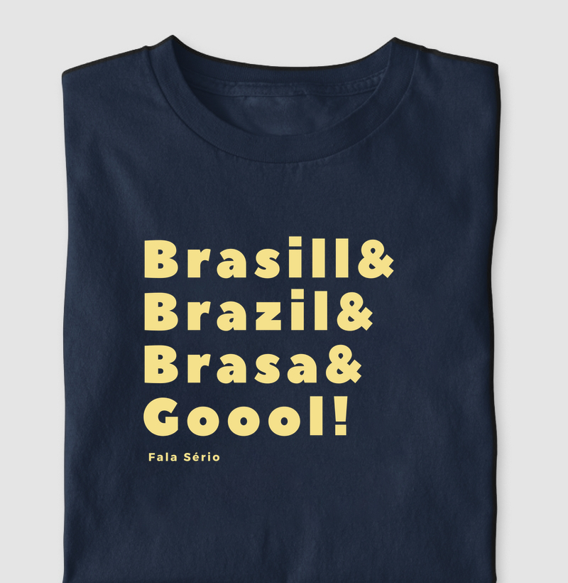 Mantra do Gol | Fala Sério